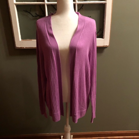 Old Navy open front Cardigan - Picture 3 of 6